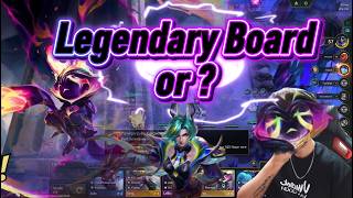 Fiora CARRY ANİMA OLMADAN! HER HALİYLE OP! | SET 17 TFT
