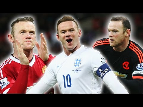 10 Things You Didn't Know About Wayne Rooney