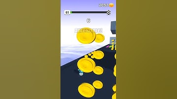 stack colors level-#61||walkthrough gameplay iOS gameplay android gameplay||#shorts