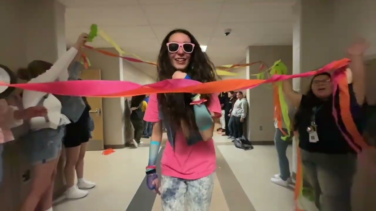 South High School Lip Dub 24 25
