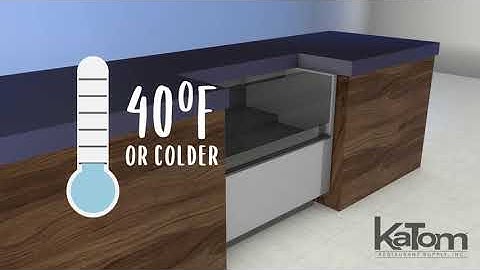 Structural Concepts Oasis® 36.25-in. Counter Height Open Air Cooler (CO33R-CH)