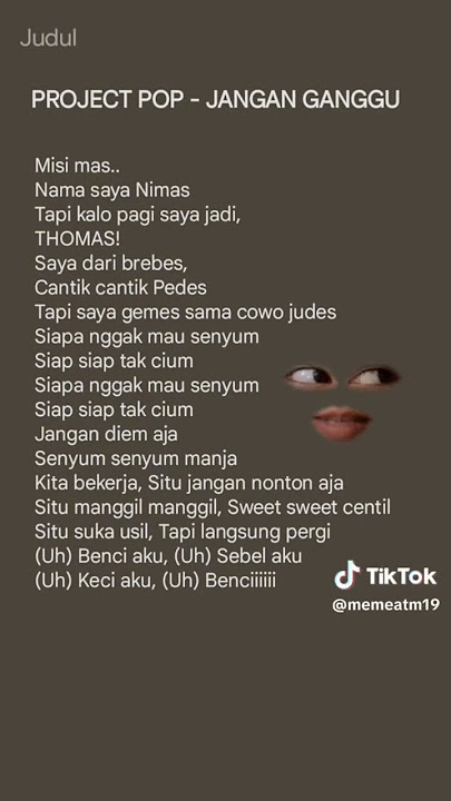 siapA yANg gAk maU seNYum SiAp SiAp tAk CiUm 😘