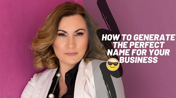Unlock the Secret to Crafting the Ultimate Business Name