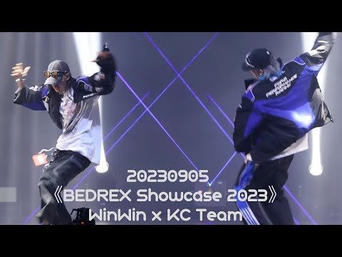 20230905 《BEDREX Showcase 2023》 WinWin x KC Team