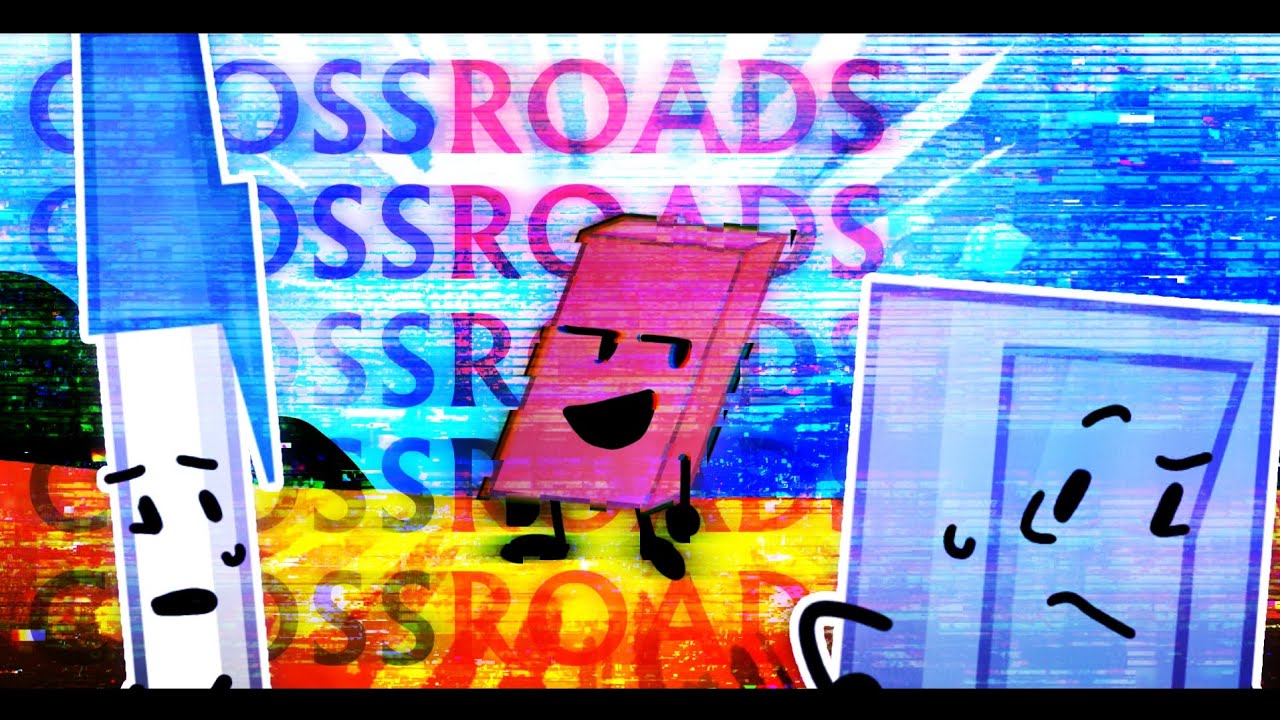 AAG // CHAPTER 1 // SONG 4 // Crossroads [ERASER VS THE SIGMAS]