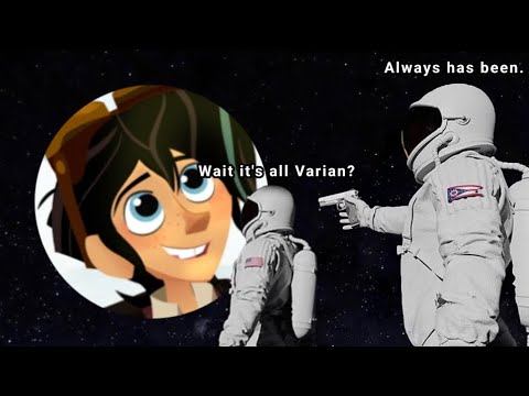 Tangled The Series scenes I quote on an unhealthy basis
