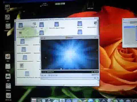 Amiga OS 4.1 connect to a PC (XP pro WIFI)