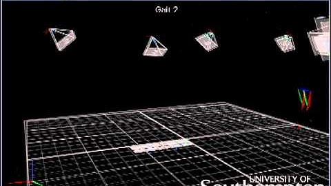 Motion capture of healthy gait
