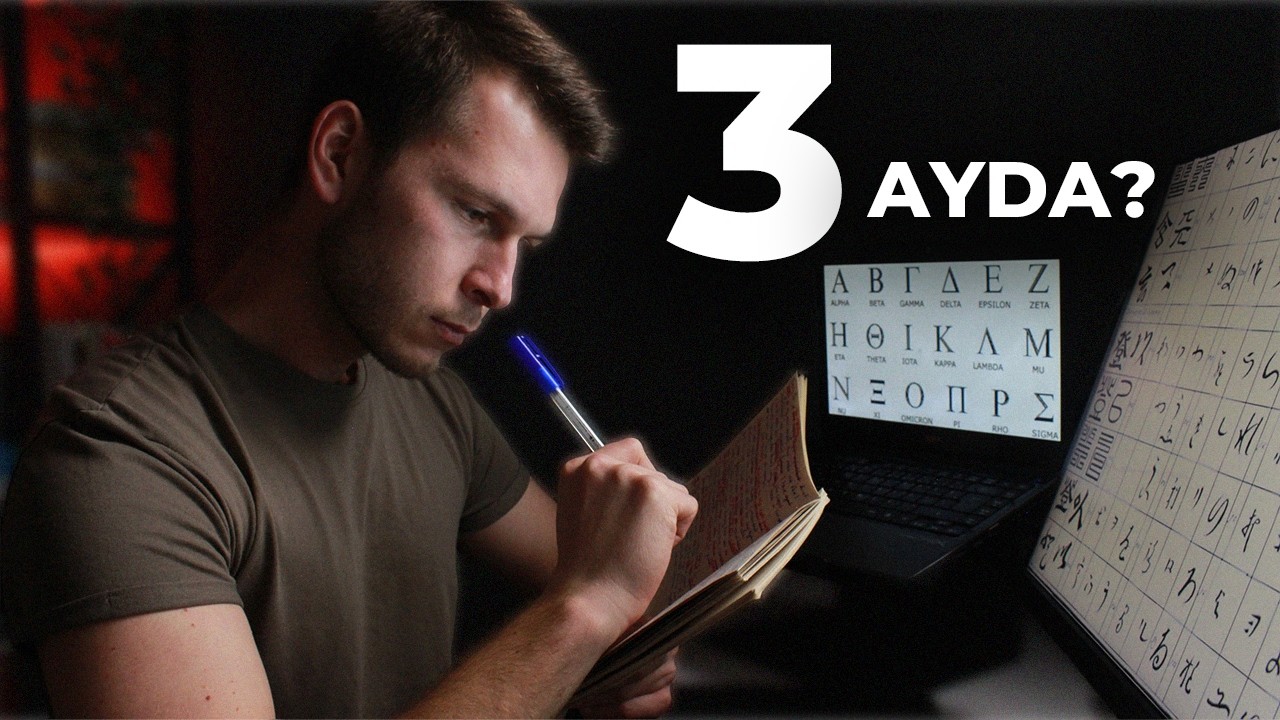 Как выучить любой язык за 3 месяца?