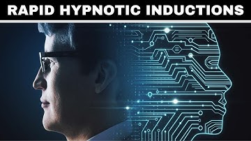 Conversational Hypnosis Rapid Inductions & Instant Inductions