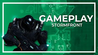 Section 8 Original | Stormfront | Insane Bots Gameplay