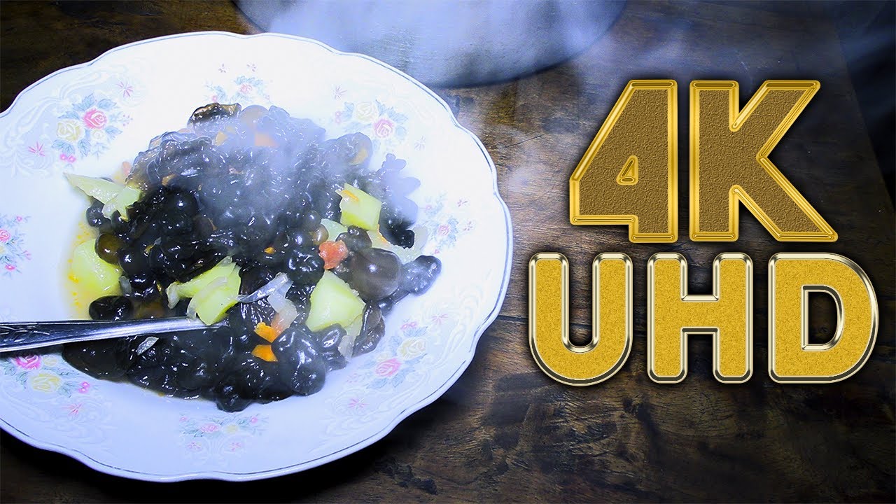 Hoy  te enseñamos como preparar Cushuro de la sierra