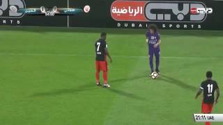 اهداف مباراة العين و الاهلي 3-1