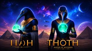 Emerald Tablets of Thoth | Astral Legends