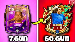 En Şansli Draft 60 Gün Sifirdan Fc 26 Mobi̇le Oynamak