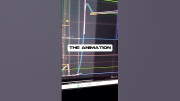 the key frames vs the animation #3danimation #octanerender #blendercommunity