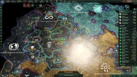 Gateways on Stellaris