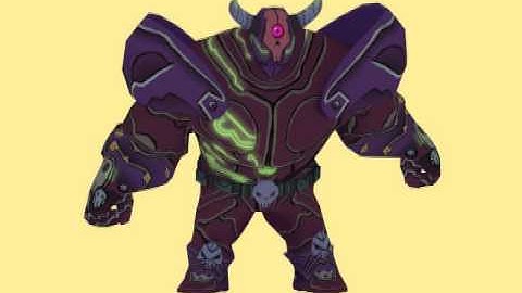 Alpha Character: Idle Cycle Checkpoint