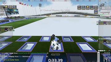 How to edgebug at over 1000km/h.