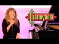 Capture de la vidéo All-Castlevania Piano Stream 🏰💜🦇 !!