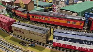 Intro to NHGRS's "Big Green" Layout