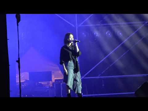 2021/10/10日-閻奕格演唱曲目-閃爍-南瀛之光 唱秋台南演唱會