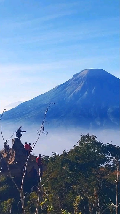 Sikunir Dieng #sunrise #sikunir #dieng #wonosobo #jawatengah #nature #fypシ