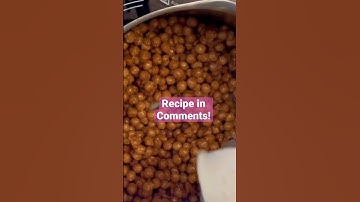 QUICK AND EASY CARAMEL RECIPE #shorts30 #caramelapples