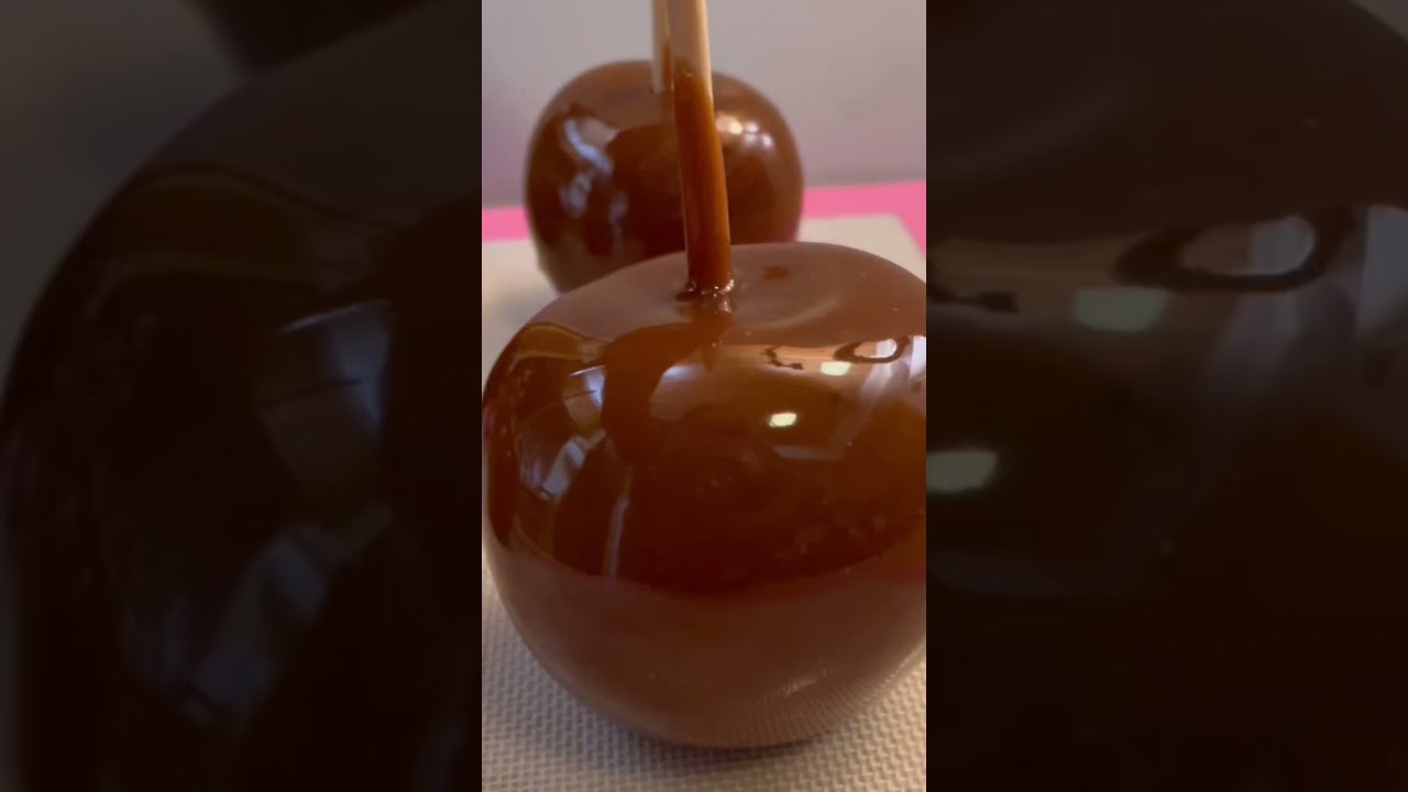 Homemade Caramel Recipe {Video} - The Carefree Kitchen