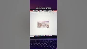 Zoom effect using MORPH in PowerPoint 💁🏻‍♂️ #powerpoint #tutorial