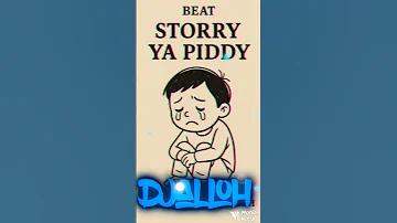 Dj Alloh Beat Storry Ya Piddy Beat Singeli BongoSingeli StoryYaPiddy DJallohOnTheBeat Bg 