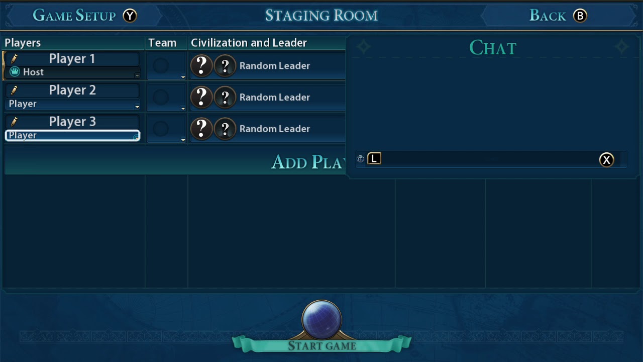 Hidden HotSeat in Civilization VI on Switch YouTube