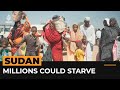 Displacement, hunger and malnutrition soar in Sudan | Al Jazeera Newsfeed