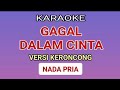Karaoke Keroncong Gagal Dalam Cinta @pujigepeng27 