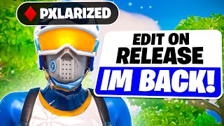 Im BACK To EDIT ON RELEASE ✍️