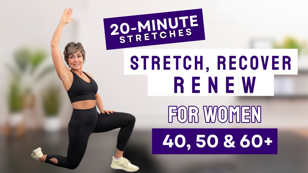 Deep Stretch Reset — программа для гибкости и восстановления