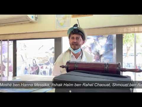 3MN DE TORAH POUR COMMENCER LA JOURNÉE - POURIM SAMEAH