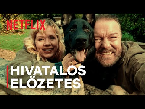 After Life – Mögöttem az élet | Hivatalos előzetes: 3. évad | Netflix