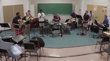 180 Funk - Superstition (Week 2) (Zoom Q2n Recording)