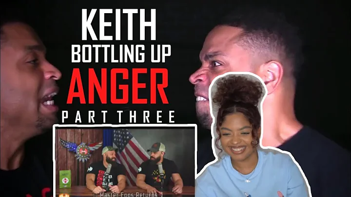 Keith Bottling Up Anger | Part 3 | Hodgetwins **REACTION**