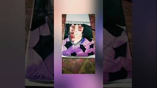 kokoshibo art 🎨🖌️#shortvideo
