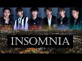 C.T.O -《 Insomnia 》(認聲+歌詞 Color Coded CHN|PIN|ENG)