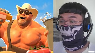 BIG BOY ENGINEER GAMING | Jolly Rancher [SFM] (REACTION)