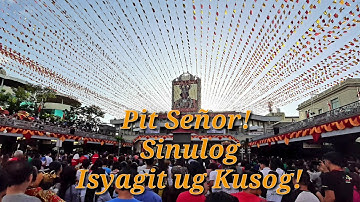 Sinulog! Isyagit ug Kusog!