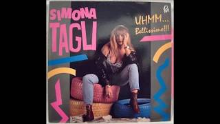 SIMONA TAGLI - UHMM BELLISSIMO (MIX Extended Version B2) (Summer 1992)