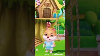 Talking pet gold run new update 3 #talkingtom #games#talkingtomgan #talkingtomshorts#gaming#gameplay screenshot 2