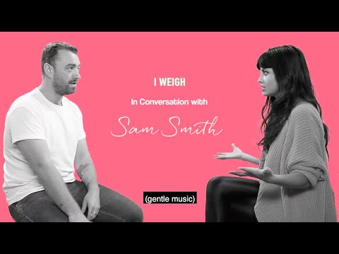 Sam Smith x Jameela Jamil on body image and self acceptance | I Weigh Interviews