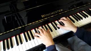 Piano Tutorial - Smoke E. Digglera - Old Playa
