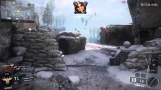 Black Ops 3 Skrillex Kill Feed Vesper Vmp Weevil Best Smgs