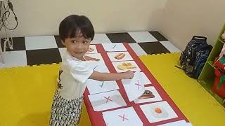 N2 SPECIAL ACTIVITY - GET TO KNOW THE HEALTHY FOOD (3\/10\/2025)